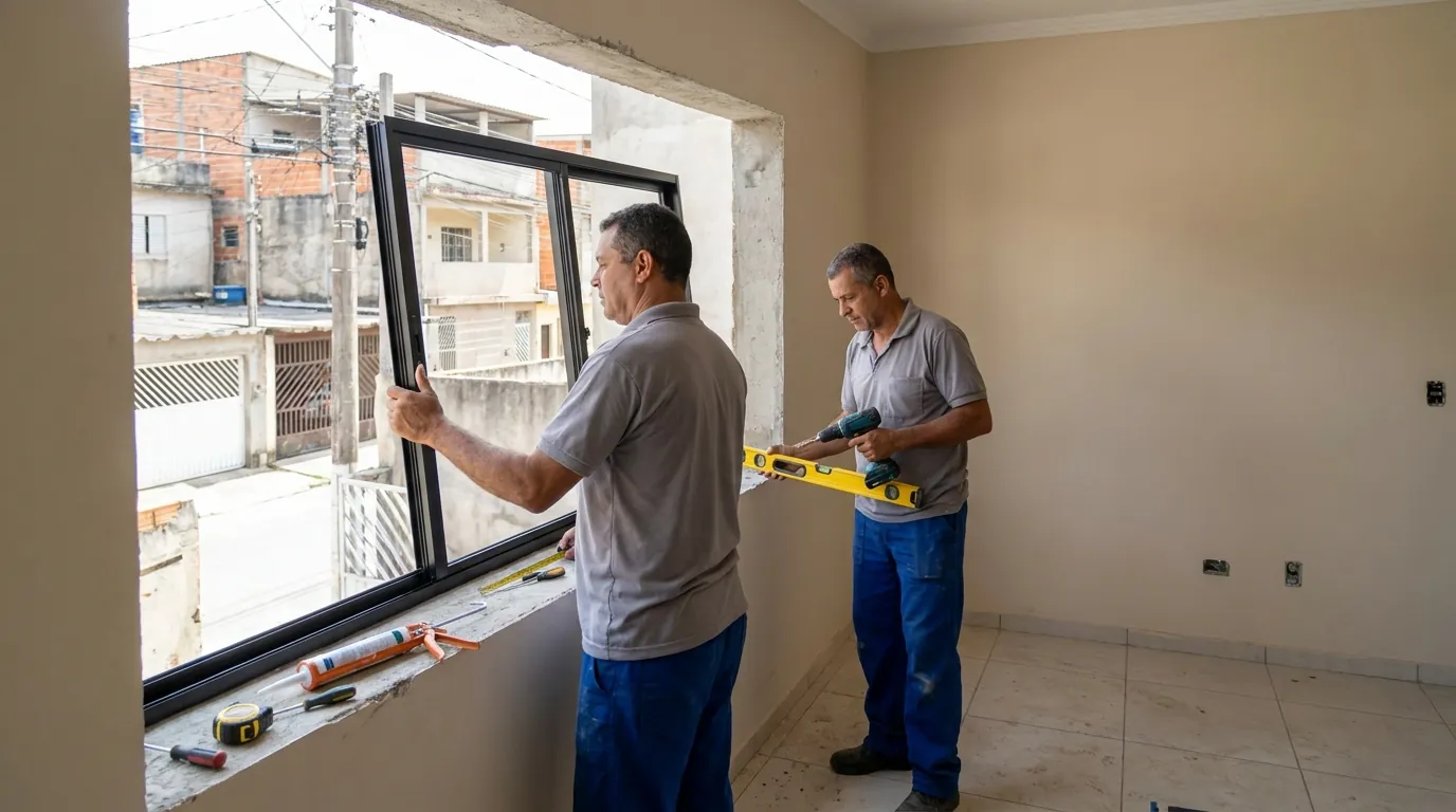 Substituição de Estruturas em Maringá‑PR