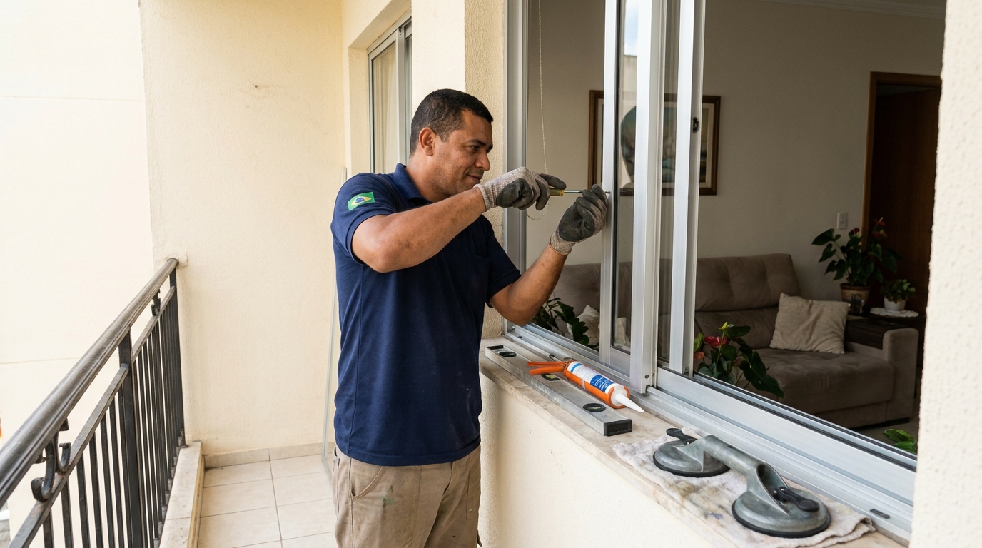 Modelos com Melhor Ventilação em Mandacaru Industrial, Maringá‑PR