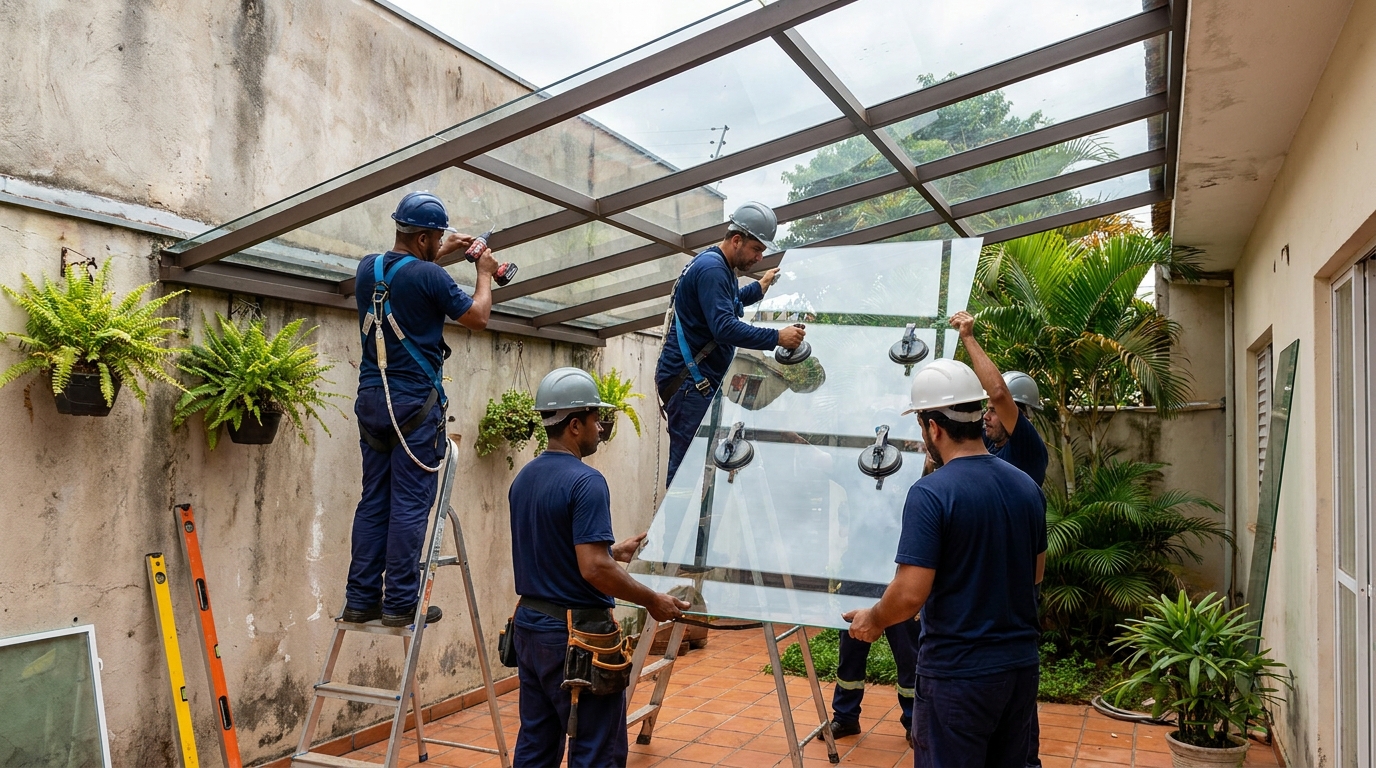 Modelos Sob Medida no Parque Tarumã, Maringá‑PR