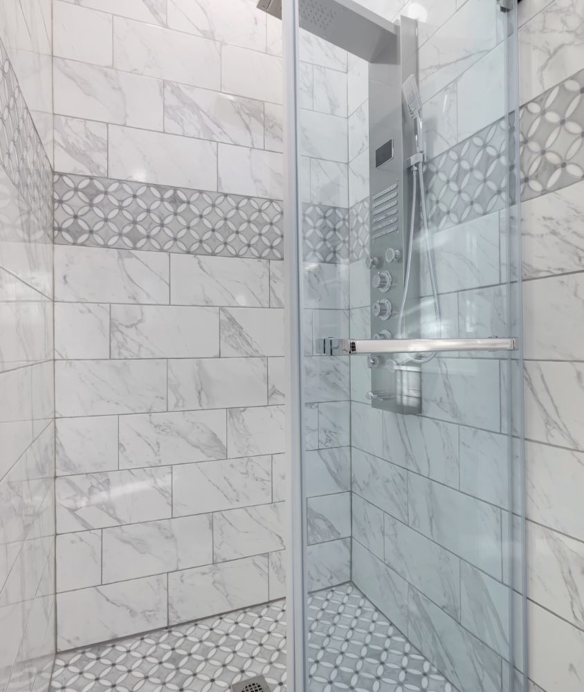 box de vidro em Maringá