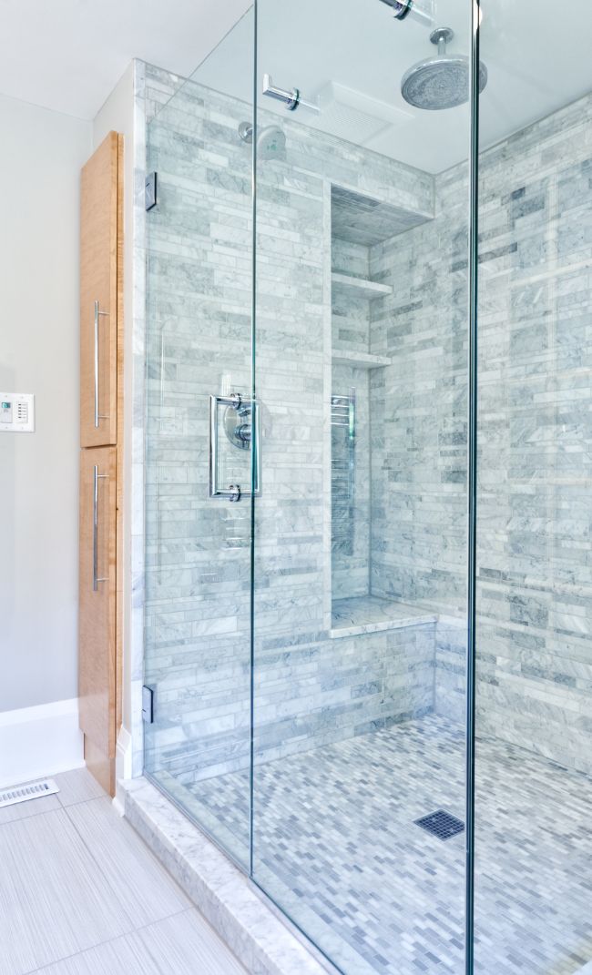 box de vidro em Maringá