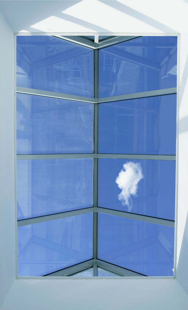 cobertura de vidro em Maringá